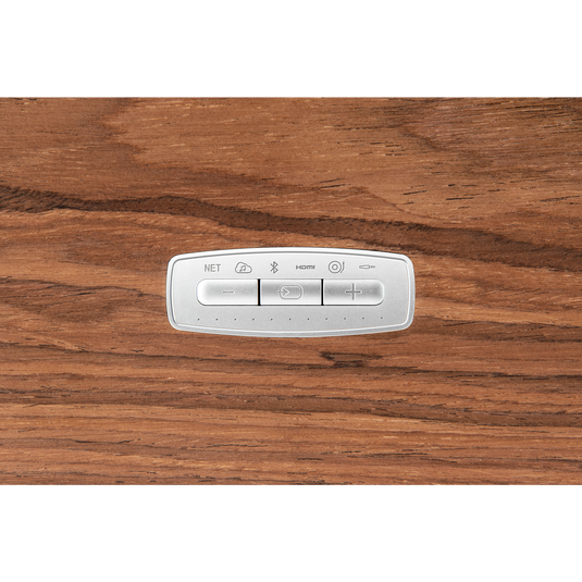 JBL L75ms Music System - Black - Integrated Music System - Detailshot 7 image number null